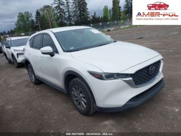 Mazda CX-5 II 2023 Mazda CX-5 2023r, 2.5L, 4x4 25.0 Benzyna 187KM