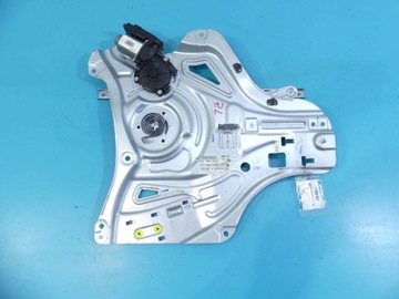 PODNOŚNIK PRZÓD LEWY 6 PIN HYUNDAI IX35 09-13 EU