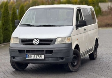 Volkswagen Caravelle T5 T5 Multivan 1.9 TDI 102KM 2005