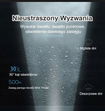 Яркий фонарик высокой яркости с возможностью масштабирования