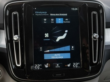 Volvo XC40 2021 Volvo XC 40 GD350XP#B4 B AWD Momentum Podgrz.f I, zdjęcie 19