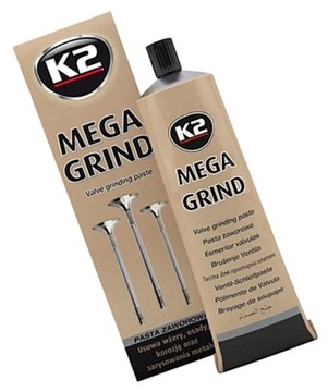 K2 MEGA GRIND PASTA DO DOCIERANIA ZAWORÓW 100G J0W54