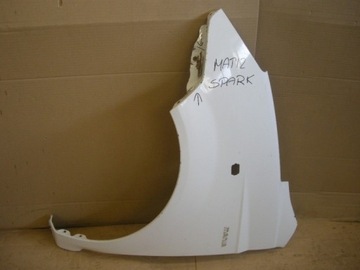 DAEWOO MATIZ 2005 BŁOTNIK LEWY PRZÓD
