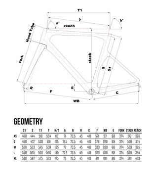 CINELLI PRESSURE L 55 аэродинамическая дорожная рама