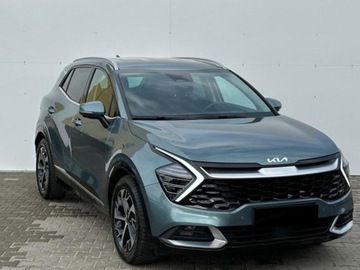 Kia Sportage V SUV 1.6 T-GDI 160KM 2025 KIA Sportage 1.6 T-GDI Business Line 2WD DCT Suv 160KM 2025