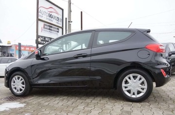 Ford Fiesta VIII Hatchback 3d 1.0 EcoBoost 100KM 2018 Ford Fiesta 1.0 Benzyna 100 KM, Klimatyzacja, Kamera, Maly przebieg, GWARA, zdjęcie 5