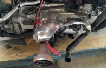REDUKTOR SKRZYNI BIEGÓW FORD KUGA 2.0 TDCI ECOBLUE LX677L486AF K2GP7G360