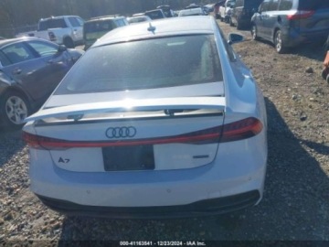 Audi A7 C8 2023 Audi A7 Sportback Sportback Prestige 55, 2023r., 4x4, 3.0L 3.0 Benzyna, zdjęcie 5
