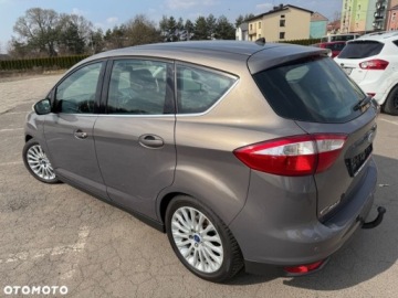 Ford C-MAX II Minivan 1.6 TDCi 115KM 2013 Ford C-MAX Ford C-MAX 1.6 TDCi Start-Stop-System Titanium 1.6 Diesel 115KM, zdjęcie 7