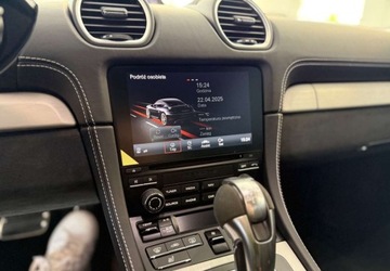 Porsche 2023 Porsche 718 Cayman Porsche 718 Cayman 4.0 Benzyna 420KM, zdjęcie 18