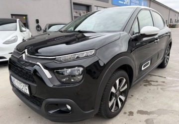 Citroen C3 IV 2024 Citroen C3 salon PL FV VAT 23 bezwypadkowy automat 1.2 Benzyna
