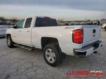 Chevrolet Silverado II 2017 Chevrolet Silverado _K1500_LT_4x4_5.3 L_355 km_2017r 5.3 Benzyna 355KM, zdjęcie 2