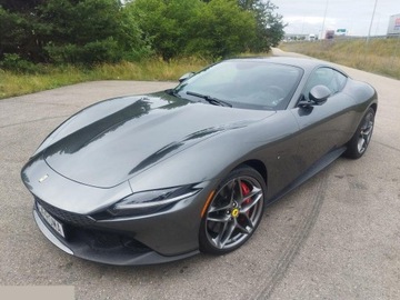 Ferrari 2020 Ferrari Roma 620KM 2020r Stan perfekcyjny! Jak nowy!, zdjęcie 1