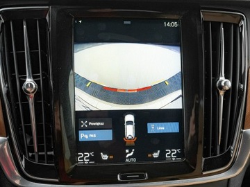 Volvo V90 II Kombi 2.0 D4 190KM 2018 Volvo V90 WD2305S#D4 AWD Inscription Podgrz.i, zdjęcie 22