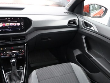 Volkswagen T-Cross SUV 1.5 TSI 150KM 2021 VW T-Cross 1.5 TSI, Salon Polska, 1. Właściciel, zdjęcie 7
