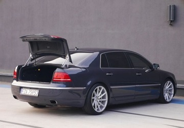 Volkswagen Phaeton 4.2 i V8 40V 335KM 2010 Volkswagen Phaeton LIFT 4.2 V8 335HP 4motion LONG ACC DVD LED Gwarancja 4.2, zdjęcie 30