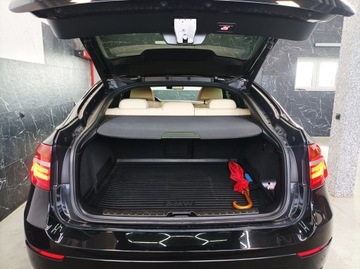 BMW X6 E71 Crossover Facelifting M50d 381KM 2014 BMW X6 550d 381PS Individual M-Pakiet Polski Salon Dociągi Bogata Wersja, zdjęcie 9