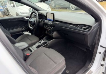 Ford Focus IV Hatchback 1.5 EcoBlue 120KM 2020 Ford Focus Ford Focus 1.5 EcoBlue ST-Line 1.5 Diesel 120KM, zdjęcie 14