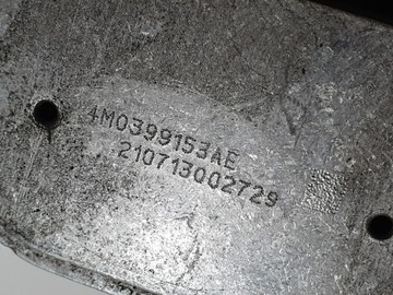 AUDI A6 A7 C7 3.0 ВИНТЫ ПОДУШКИ КОРОБКИ КПП 4G0399291B ОТЛИЧНОЕ СОСТОЯНИЕ