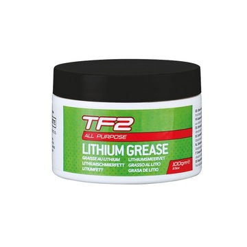 Smar z teflonem Weldtite TF2 Lithium Grease 100 ml