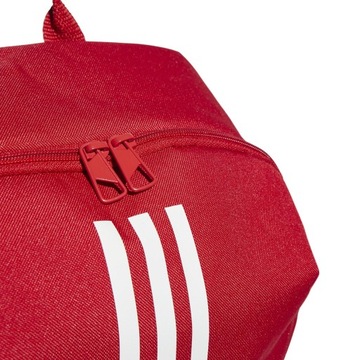 Školský batoh viackomorový adidas červený 27 l