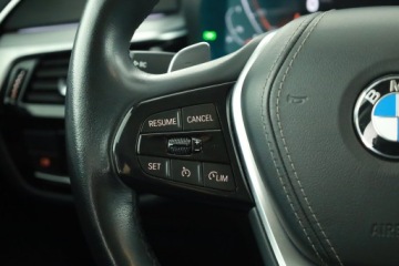 BMW Seria 5 G30-G31 Touring Facelifting 2.0 520i 184KM 2023 BMW 5 520i, Salon Polska, 1. Właściciel, zdjęcie 15