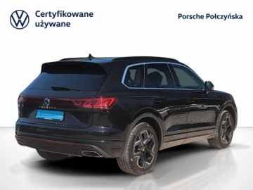 Volkswagen Touareg III SUV 3.0 V6 SCR TDI 286KM 2023 Volkswagen Touareg diesel, automatyczna, napęd 4x4, zdjęcie 5