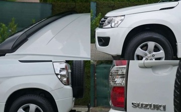 Suzuki Grand Vitara II SUV 3d Facelifting 2012 1.6 VVT 106KM 2014 Suzuki Grand Vitara Suzuki Grand Vitara 1.6 City 1.6 Benzyna 106KM, zdjęcie 15