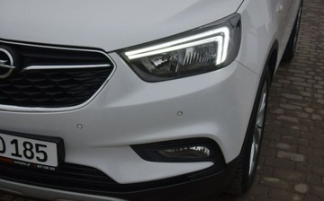 Opel Mokka I SUV 1.6 Ecotec 115KM 2017 Opel Mokka 1.6B 2017 Navi Oryginal Lakier Nowy Rozrzad Sprowadzony, zdjęcie 5