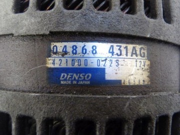 ALTERNÁTOR 421000-0225 VOYAGER IV 4 3.3 V6