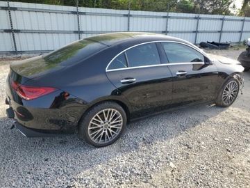 Mercedes CLA C118/X118 Coupe 2.0 250 224KM 2023 Mercedes-Benz CLA MERCEDES-BENZ CLA 250 2023 2.0 Benzyna 224KM, zdjęcie 2