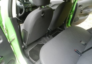Mitsubishi Space Star Hatchback 5d 1.0 71KM 2014 Mitsubishi Space Star maly tani niezawodny ekonomiczny z KLIMATYZACJA, zdjęcie 11