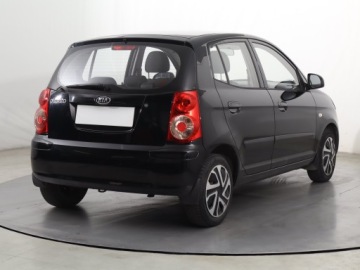 Kia Picanto I 2010 Kia Picanto 1.1, Salon Polska, Klima, zdjęcie 4