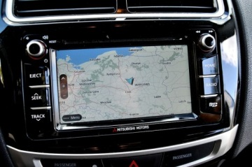 Mitsubishi ASX I SUV Facelifting 2016 1.6 114KM 2017 Mitsubishi ASX 1.6 HDI 116 KM Lift Navi Klima, zdjęcie 19