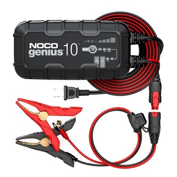 ŁADOWARKA NOCO GENIUS 10 EU 10A 6/12V