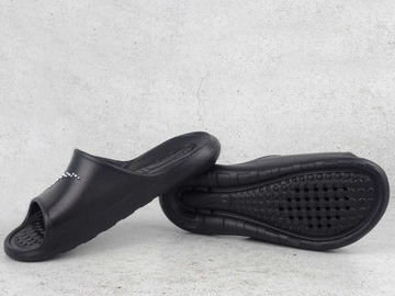 Klapki damskie Nike Victori One Shower Slide czarn