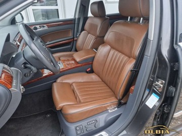 Volkswagen Phaeton 4.2 i V8 40V 335KM 2012 Volkswagen Phaeton Oplacony Exclusive Skory 4x4 Automat Pneumatyczne zawie, zdjęcie 29