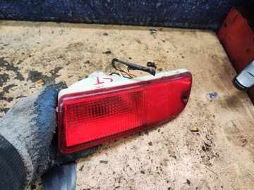 SUZUKI IGNIS II SUBARU JE G3X SVĚTLO W NÁRAZNÍK ZADNÍ LEVÝ