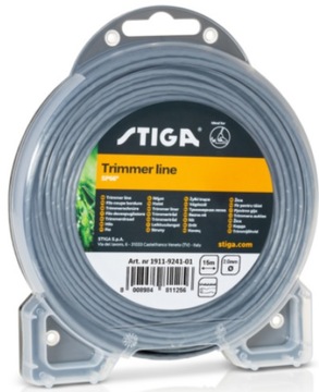 Żyłka Tnąca Karbowana SP66 2,4 mm 15 m STIGA