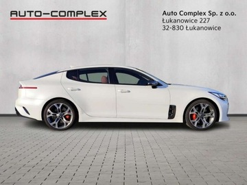 Kia Stinger Liftback 3.3 T-GDi 370KM 2018 Kia Stinger AWD GT Automat 370KM Salon PL 3.3 Benzyna 370KM, zdjęcie 5