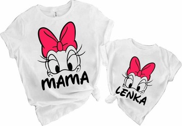 KOSZULKI DLA DLA MAMY CÓRKI , SYNA DZIEŃ MAMY M