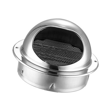 Odpowietrznik kanałowy Wyciąg powietrza Home 68mm