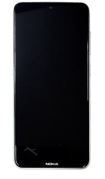 ОРИГИНАЛЬНАЯ РАМКА БОКОВЫЕ КНОПКИ REDMI ПРИМЕЧАНИЕ 8T ЦВЕТА