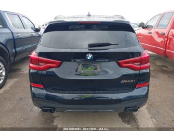 BMW X3 G01 M-SUV M40i 354KM 2019 BMW X3 2019r., 4x4, 3.0L 3.0 Benzyna 355KM, zdjęcie 7