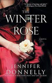 The Winter Rose Jennifer Donnelly