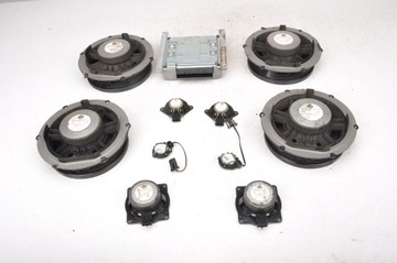 ДИНАМИКИ SUPERB II СЕДАН 5C6035456 3T0035411J