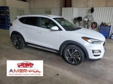 Hyundai Tucson IV 2020 Hyundai Tucson LIMITED 2020, 2.4L, od ubezpieczalni 2.4 Benzyna 181KM