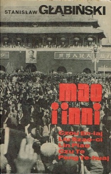 Mao i inni Stanisław Głąbiński