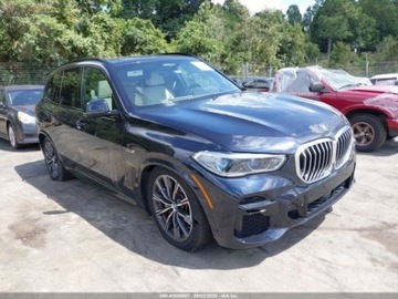 BMW X5 G05 2023 BMW X5 2023 BMW X5 PHEV XDRIVE45E 3.0 Hybryda 282KM, zdjęcie 1