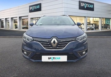 Renault Megane IV Grandtour 1.6 dCi 130KM 2017 Renault Megane 1.6 dCi Intens 1.6 Diesel 130KM, zdjęcie 1